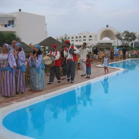 Cyclamens Mechmoum Hotel And Spa Hammamet Esterno foto