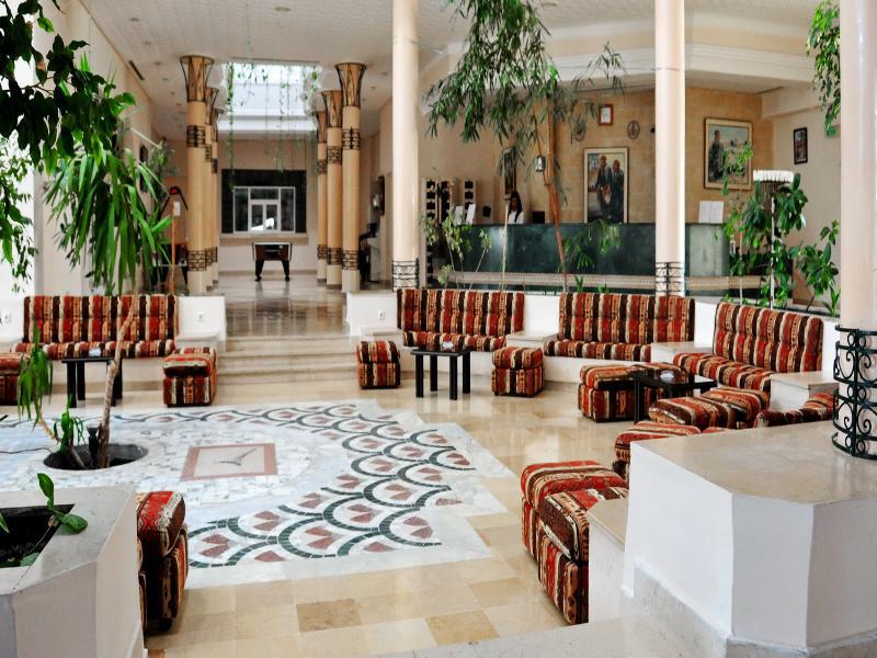 Cyclamens Mechmoum Hotel And Spa Hammamet Esterno foto