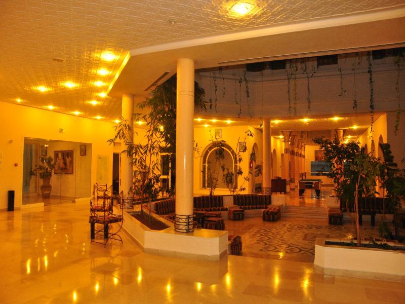 Cyclamens Mechmoum Hotel And Spa Hammamet Esterno foto