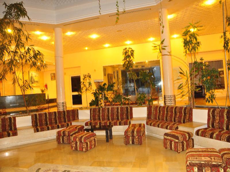 Cyclamens Mechmoum Hotel And Spa Hammamet Esterno foto