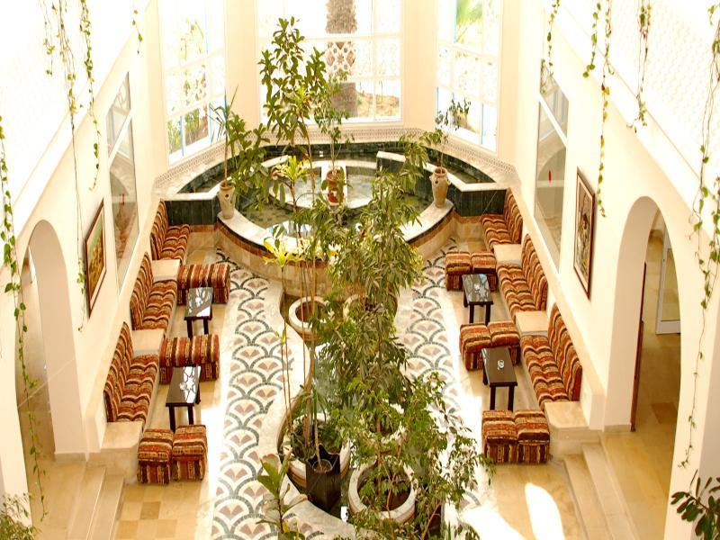 Cyclamens Mechmoum Hotel And Spa Hammamet Esterno foto