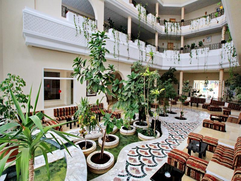 Cyclamens Mechmoum Hotel And Spa Hammamet Esterno foto