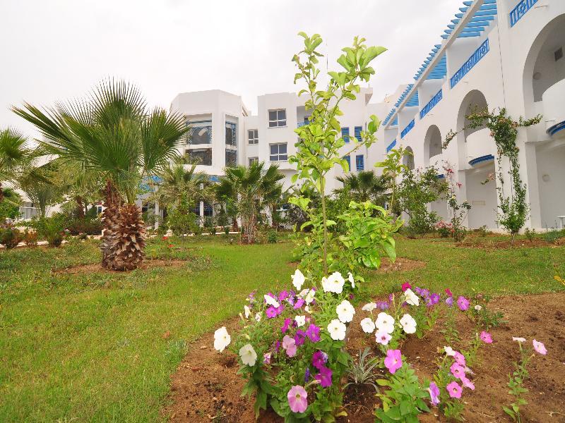 Cyclamens Mechmoum Hotel And Spa Hammamet Esterno foto