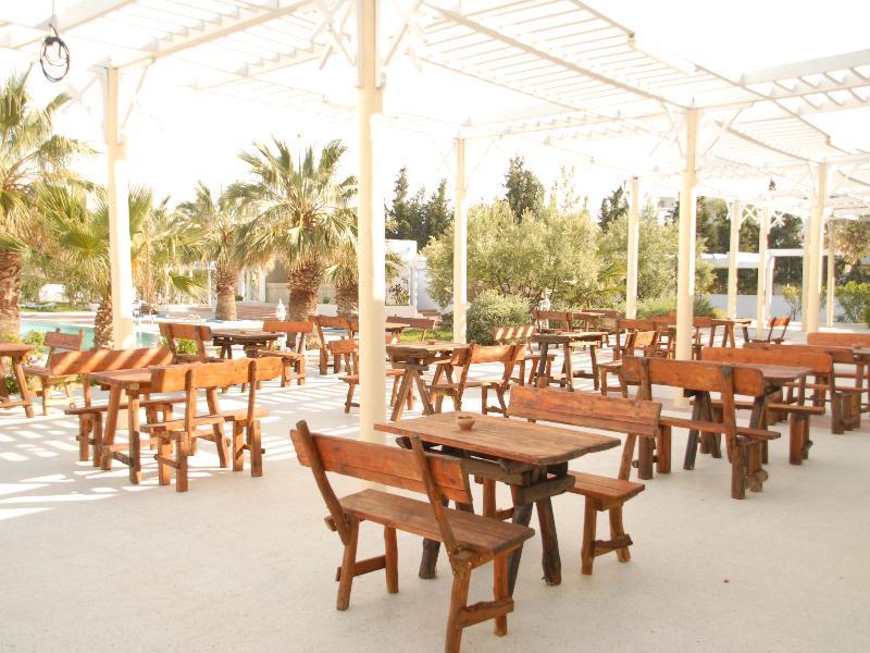 Cyclamens Mechmoum Hotel And Spa Hammamet Esterno foto