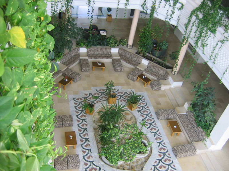 Cyclamens Mechmoum Hotel And Spa Hammamet Esterno foto