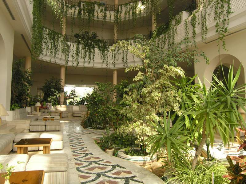 Cyclamens Mechmoum Hotel And Spa Hammamet Esterno foto