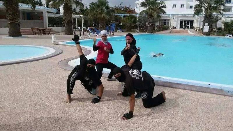 Cyclamens Mechmoum Hotel And Spa Hammamet Esterno foto