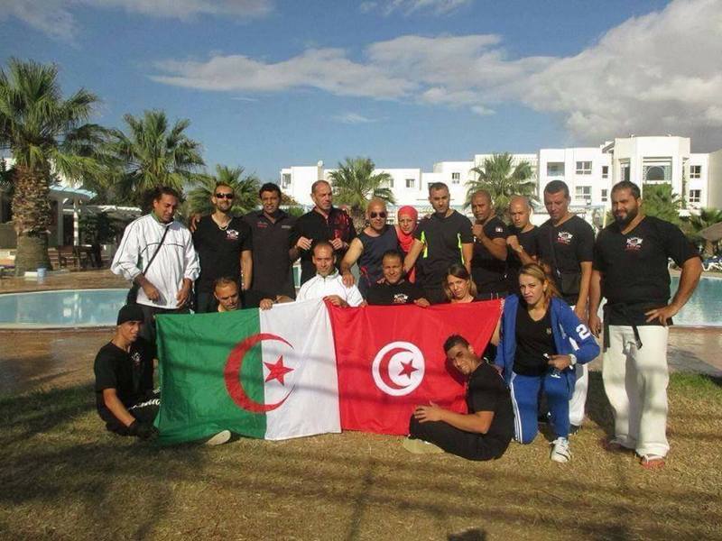 Cyclamens Mechmoum Hotel And Spa Hammamet Esterno foto