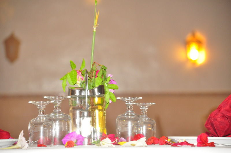 Cyclamens Mechmoum Hotel And Spa Hammamet Esterno foto