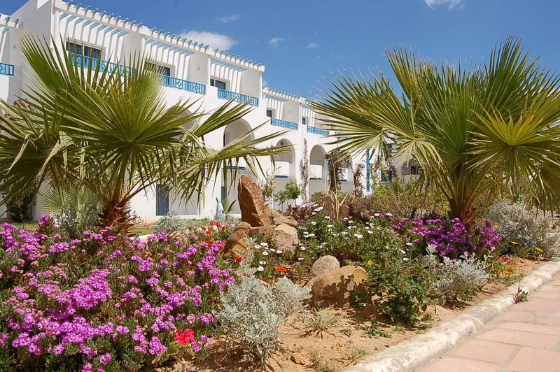 Cyclamens Mechmoum Hotel And Spa Hammamet Esterno foto