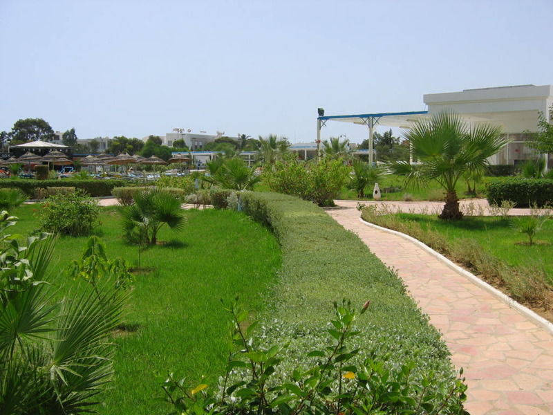 Cyclamens Mechmoum Hotel And Spa Hammamet Esterno foto