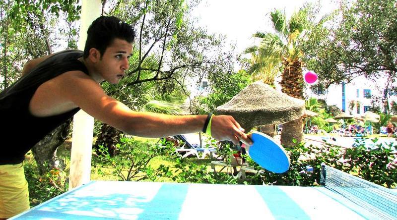 Cyclamens Mechmoum Hotel And Spa Hammamet Esterno foto