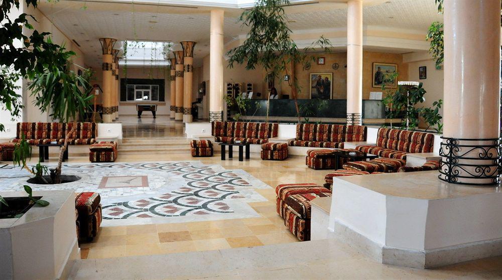 Cyclamens Mechmoum Hotel And Spa Hammamet Esterno foto