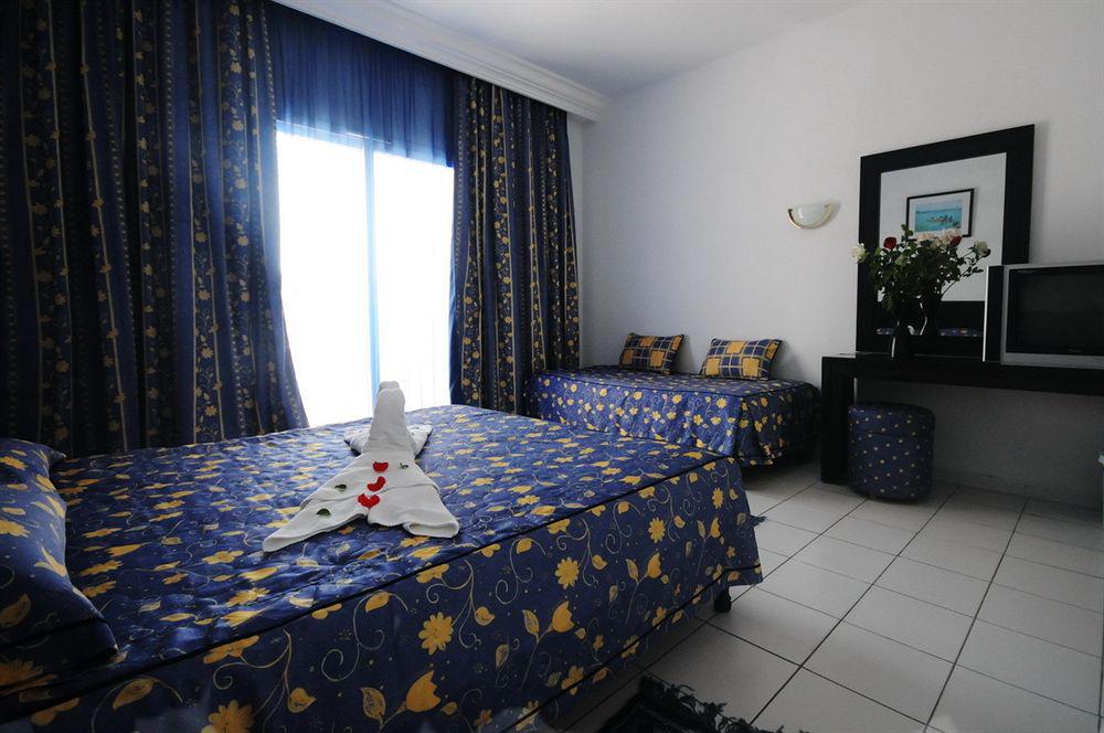 Cyclamens Mechmoum Hotel And Spa Hammamet Esterno foto
